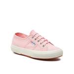 Sneaker von Superga, in der Farbe Rosa, aus Textil, andere Perspektive, Vorschaubild