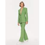 Anzughose von Boss, in der Farbe Grün, aus Polyester, andere Perspektive, Vorschaubild