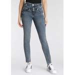 Herrlicher High-waist-Jeans der Marke Herrlicher