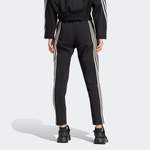 Sonstige Sporthose von Adidas Sportswear, in der Farbe Schwarz, aus Polyester, andere Perspektive, Vorschaubild
