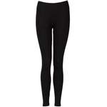 Leggings von Trigema, in der Farbe Schwarz, aus Baumwolle, andere Perspektive, Vorschaubild