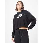Sweatshirt von Nike Sportswear, in der Farbe Schwarz, aus Polyester, andere Perspektive, Vorschaubild