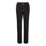 7/8-Jeans von Vero Moda, in der Farbe Schwarz, aus Baumwolle, Vorschaubild