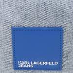 Umhängetasche von Karl Lagerfeld Jeans, andere Perspektive, Vorschaubild