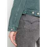 Jeansjacke von Levi's®, in der Farbe Grün, andere Perspektive, Vorschaubild