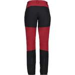 Hose von icepeak, in der Farbe Rot, aus Polyester, andere Perspektive, Vorschaubild