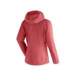 Sonstige Sportjacke von maier sports, in der Farbe Rosa, aus Polyester, andere Perspektive, Vorschaubild