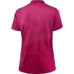 Fahrradtrikot von Löffler, in der Farbe Rosa, aus Polyester, andere Perspektive, Vorschaubild