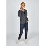 Rabe 2-in-1-Strickjacke der Marke Rabe