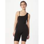 Jumpsuit von Urban Classics, in der Farbe Schwarz, aus Polyester, andere Perspektive, Vorschaubild