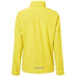 Sonstige Jacke von Vaude, in der Farbe Gelb, aus Polyester, andere Perspektive, Vorschaubild