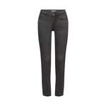 5-Pocket-Jeans von Esprit, in der Farbe Grau, aus Polyester, andere Perspektive, Vorschaubild