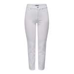 Push-Up Jeans von Only, in der Farbe Weiss, aus Baumwolle, Vorschaubild