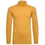 Langarmshirt von RAGMAN, in der Farbe Orange, aus Polyester, andere Perspektive, Vorschaubild