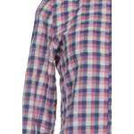 Klassische Bluse von Hollister, in der Farbe Rosa, aus Baumwolle, andere Perspektive, Vorschaubild