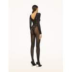 Jumpsuit von Wolford, in der Farbe Schwarz, aus Nylon, andere Perspektive, Vorschaubild