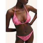 Bikini von HUGO, in der Farbe Rosa, aus Polyester, andere Perspektive, Vorschaubild