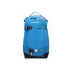 Wanderrucksack von mammut, in der Farbe Blau, aus Polyester, andere Perspektive, Vorschaubild