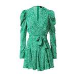 Sommerkleid von AX Paris, in der Farbe Grün, aus Polyester, andere Perspektive, Vorschaubild
