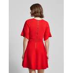 Kleid von Ted Baker, in der Farbe Rot, aus Elasthan, andere Perspektive, Vorschaubild