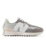 Sneaker von New Balance, in der Farbe Grau, aus Textil, andere Perspektive, Vorschaubild