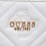 Henkeltasche von Guess, in der Farbe Weiss, aus Polyurethan, andere Perspektive, Vorschaubild