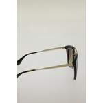 Sonstige Sonnenbrille von Prada, in der Farbe Braun, andere Perspektive, Vorschaubild