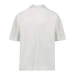 Klassische Bluse von Calvin Klein, in der Farbe Weiss, aus Elasthan, andere Perspektive, Vorschaubild