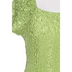 Klassische Bluse von Kriss Sweden, in der Farbe Grün, andere Perspektive, Vorschaubild