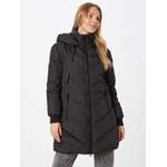 Outdoorjacke von JDY, in der Farbe Schwarz, aus Polyester, andere Perspektive, Vorschaubild