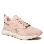 Fitnessschuhe von Reebok, in der Farbe Rosa, andere Perspektive, Vorschaubild