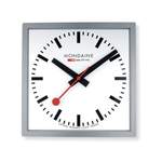 Wall Clock der Marke Mondaine