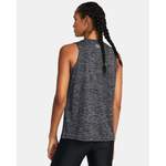 Tanktop von Under Armour, in der Farbe Schwarz, aus Polyester, andere Perspektive, Vorschaubild