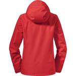 Outdoorjacke von Schöffel, in der Farbe Rot, aus Polyester, andere Perspektive, Vorschaubild