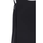 Kleid von PATRIZIA PEPE, in der Farbe Schwarz, andere Perspektive, Vorschaubild