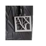 Sonstige Handtasche von Armani Exchange, in der Farbe Schwarz, aus Polyester, andere Perspektive, Vorschaubild