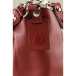 Sonstige Handtasche von Longchamp, in der Farbe Rot, aus Leder, andere Perspektive, Vorschaubild