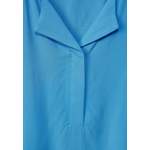 Bluse von Street One, in der Farbe Blau, aus Viskose, andere Perspektive, Vorschaubild