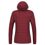 Softshelljacke von Salewa, in der Farbe Rot, aus Polyamid, andere Perspektive, Vorschaubild