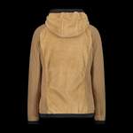 Sonstige Jacke von CMP, in der Farbe Beige, aus Polyester, andere Perspektive, Vorschaubild