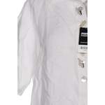 Klassische Bluse von Giesswein, in der Farbe Weiss, aus Leinen, andere Perspektive, Vorschaubild