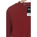 Langarmshirt von monari, in der Farbe Rot, andere Perspektive, Vorschaubild