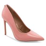 High Heel Pump von Nine West, in der Farbe Rosa, andere Perspektive, Vorschaubild