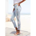 LASCANA High-waist-Jeans, der Marke Lascana