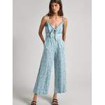 Jumpsuit von Pepe Jeans, in der Farbe Weiss, andere Perspektive, Vorschaubild