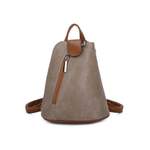 Sonstige Handtasche von ITALYSHOP24, in der Farbe Beige, aus Kunstleder, andere Perspektive, Vorschaubild