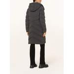 Daunenmantel von Jack Wolfskin, in der Farbe Grau, aus Polyester, andere Perspektive, Vorschaubild