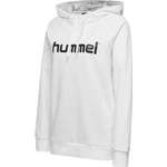 Sweatshirt von Hummel, in der Farbe Grau, aus Polyester, andere Perspektive, Vorschaubild