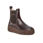 Chelsea-Boot von Gant, in der Farbe Braun, andere Perspektive, Vorschaubild