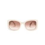Sonstige Sonnenbrille von Prada, in der Farbe Beige, aus Kunststoff, andere Perspektive, Vorschaubild